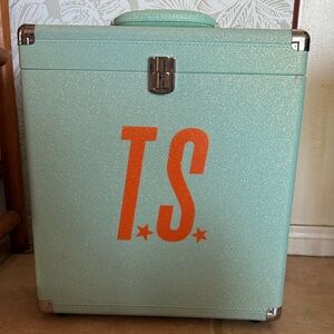 Taylor Swift Vinyl Case Life of a Showgirl